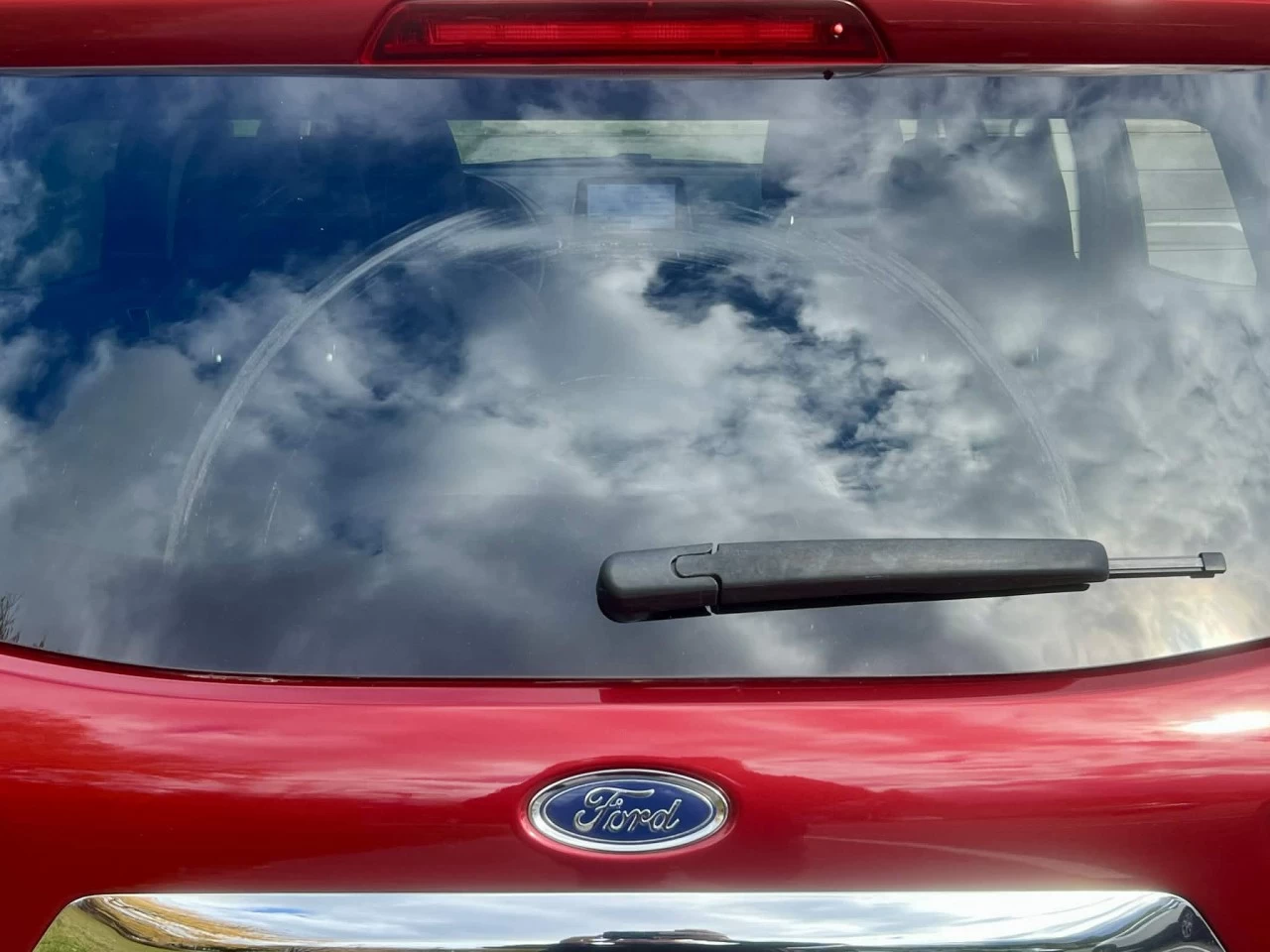 2020 FORD ECOSPORT TITANIUM AWD + 2.0L + TOUTE ÉQUIPÉE + 78096 KM  Main Image