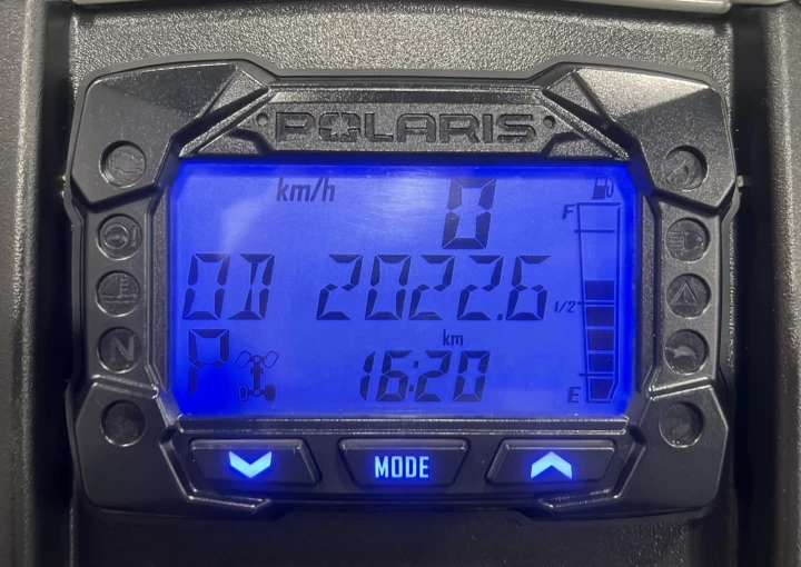 2022 POLARIS SPORTSMAN 570 EFI EDITION TOURING + 4WD + EPS + 2022 KM SEULEMENT + RARE & A1 