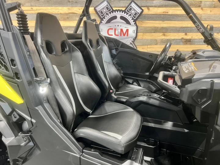 2019 BRP CAN-AM MAVERICK SPORT 1000R EFI + 4X4 + D.P.S + SUSPENSION FOX 