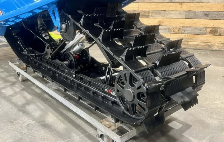 2018 BRP SKI-DOO RENEGADE BACKCOUNTRY X 850 E-TEC 146'' X 2'' + REV GEN4 + COULEUR RARE 