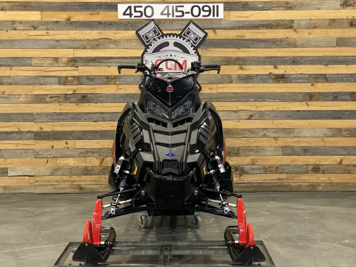 2020 POLARIS PRO RMK 850 AXYS QD2 163'' X 2.6'' 