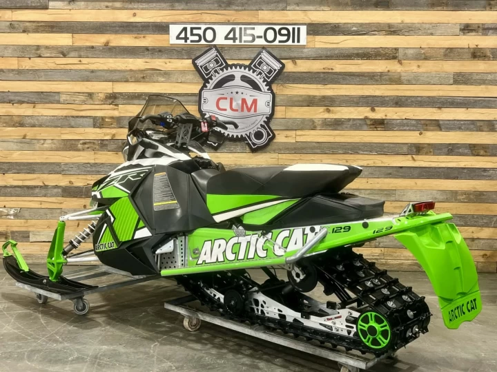 2016 ARCTIC CAT ZR 5000 LXR 129' + C-TEC4 EFI + 19992 KM + RARE & CONDITION A1 