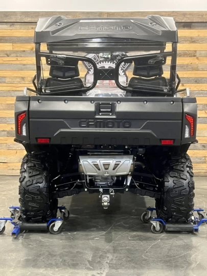 2021 CF MOTO U-FORCE LX 800 EFI + 4WD + EPS + SEULEMENT 1288 KM + CONDITION A1 