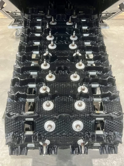 2021 POLARIS SWITCHBACK ASSAULT 850 AXYS 144'' + 4933 KM SEULEMENT + GPS + BANC PASSAGER 