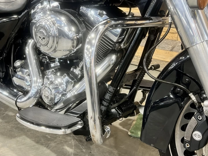 2011 HARLEY-DAVIDSON FLHTC ELECTRA GLIDE CLASSIC + 96 ci = 1584 cc EFI + 92723 KM + RARE & A1 