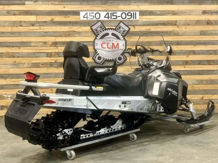 2014 BRP SKI-DOO EXPEDITION L.E 1200 4-TEC EFI + WT-WIDE TRACK 154'' X 20'' + BANC PASSAGER + 13228 KM 