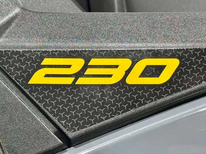 2022 BRP SEA-DOO GTR 230 H.P + IBR + VTS + AUDIO + 3 PASSAGERS + SEULEMENT 65 HR + RARE & A1 