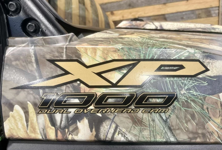 2024 POLARIS RANGER CREW XP 1000 NORTH STAR EDITION ULTIMATE + EPS + 4X4 + SEULEMENT 716 KM + GARANTIE 