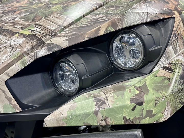 2018 KAWASAKI TERYX EDITION CAMO + EPS + 4WD + FOX + BEAUCOUP D'OPTIONS $$$ INCLUS 