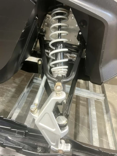 2014 BRP SKI-DOO EXPEDITION L.E 1200 4-TEC EFI + WT-WIDE TRACK 154'' X 20'' + BANC PASSAGER + 13228 KM 