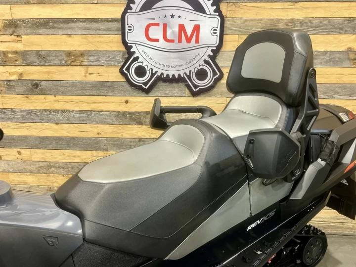 2016 BRP SKI-DOO GRAND TOURINF L.E 1200 EFI 4-TEC 137'' + REV XS + 19145 KM + CONDITION A1 