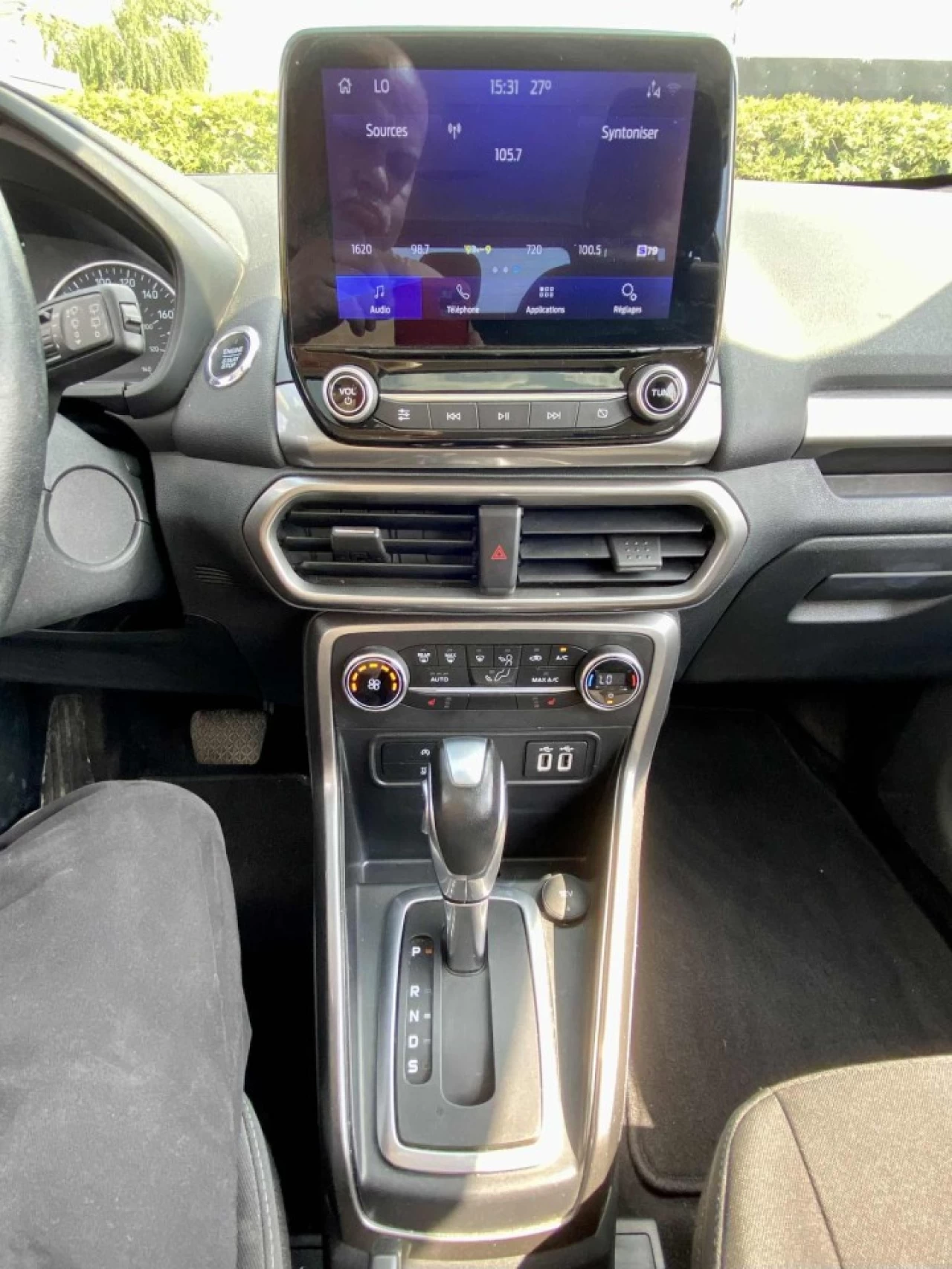 2020 FORD ECOSPORT S.E 2.0L AWD/4X4 + SEULEMENT 62114 KM + VUS COMPACTE A 5 PASSAGERS  Image principale