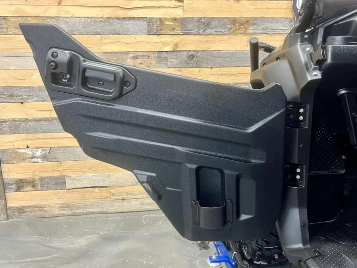 2020 HONDA PIONEER-5 1000 LIMITED EDITION + 4X4 + EPS + FOX + 5 PASSAGERS + 2447 KM SEULEMENT 