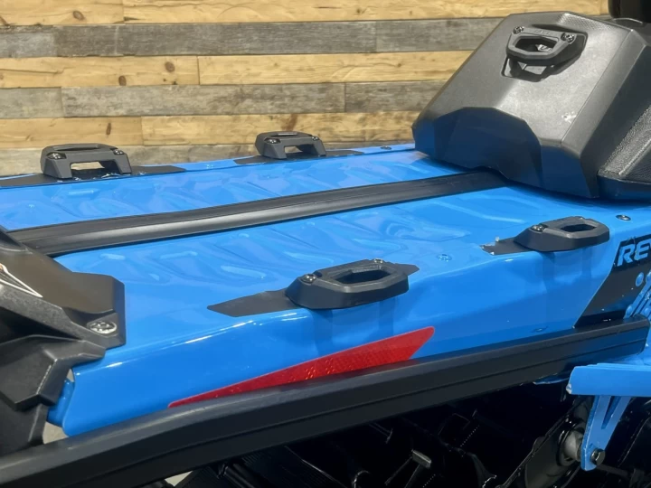 2018 BRP SKI-DOO RENEGADE BACKCOUNTRY X 850 E-TEC 146'' X 2'' + REV GEN4 + COULEUR RARE 