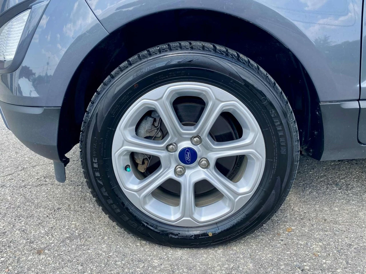 2020 FORD ECOSPORT S.E 2.0L AWD/4X4 + SEULEMENT 62114 KM + VUS COMPACTE A 5 PASSAGERS  Image principale