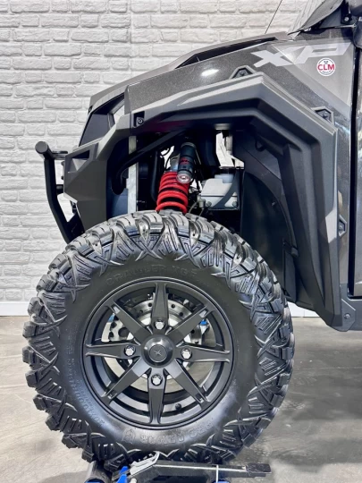 2021 POLARIS GENERAL 4 CREW XP 1000 EDITION DELUXE + RIDE COMMAND RADIO - GPS + CABINE FERMÉ + 3286 KM SEULEMENT 