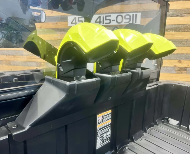 2020 POLARIS RANGER XP 1000 EDITION HIGH LIFTER + 4X4 + EPS + 5864 KM SEULEMENT + RARE 