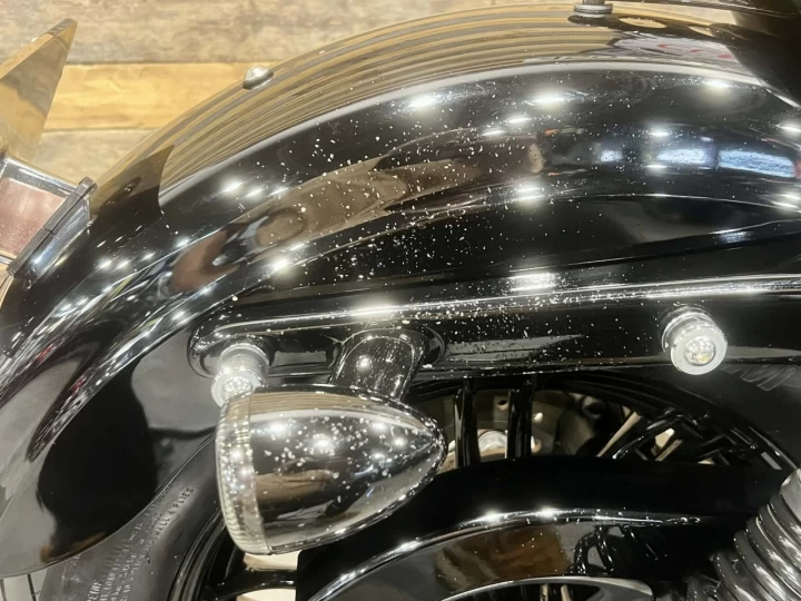 2018 HARLEY-DAVIDSON SPORTSTER 1200 EFI EDITION SPECIALE FORTY EIGHT / 48 + SEULEMENT 16221 KM + MODELE RARE 