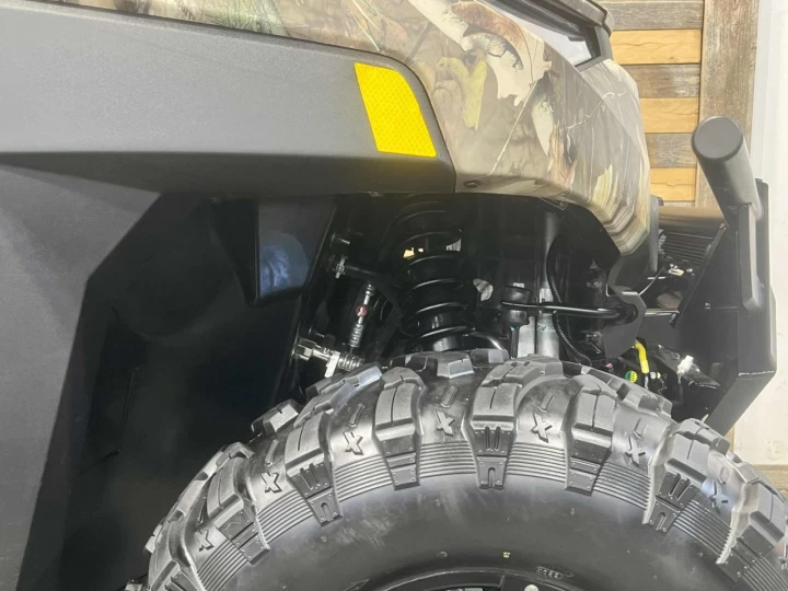 2024 POLARIS RANGER CREW XP 1000 NORTH STAR EDITION ULTIMATE + EPS + 4X4 + SEULEMENT 716 KM + GARANTIE 