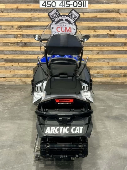 2016 ARCTIC CAT BEARCAT XT 7000 EFI + 4 TEMPS + WT - WIDETRACK 154'' X 20'' + BANC PASSAGERS 