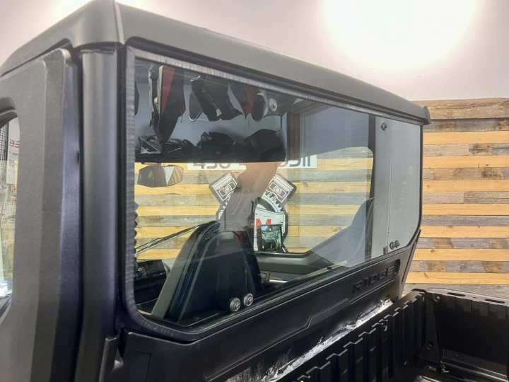 2024 KAWASAKI RIDGE 1000 EFI VERSION XR HVAC + 4X4 + EPS + TOUTE ÉQUIPÉE + GARANTIE NOVEMBRE 2027 + ULTRA RARE & A1 