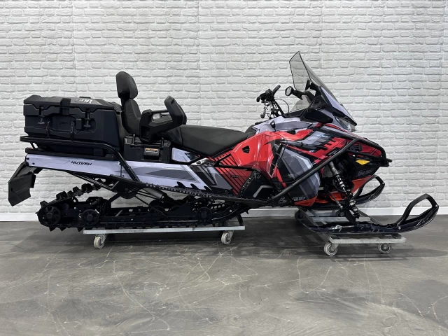BRP SKI-DOO EXPEDITION S.E = SPECIAL EDITION 600R E-TEC WT - WIDE TRACK 154'' X 20'' + LOOK UNIQUE  2022
