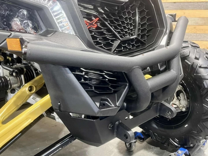 2020 BRP CAN-AM MAVERICK X3 X-RS TURBO ''RR'' 195 HP + 4X4 + DPS + 72 POUCES + RARE 