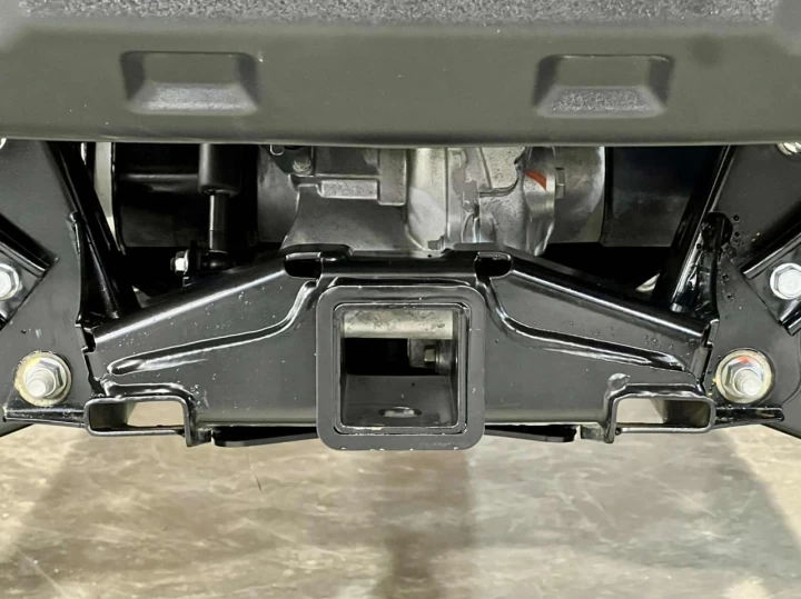 2024 HONDA PIONEER5 1000 TRAIL EDITION + QUICK FLIP 5 PASSAGERS + EPS + 4X4 + RARE & CONDITION A1 