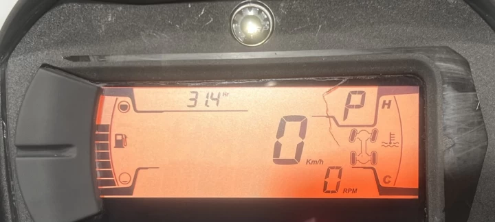 2025 BRP CAN-AM RENEGADE X-XC 1000R EFI + 4X4 + DPS + SEULEMENT 1083 KM + RARE & A1 