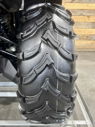 2020 CF MOTO C-FORCE 500 EFI H.O TOURING + 4X4 + EPS + SEULEMENT 1478 KM + COULEUR RARE & IMPECCABLE A1 