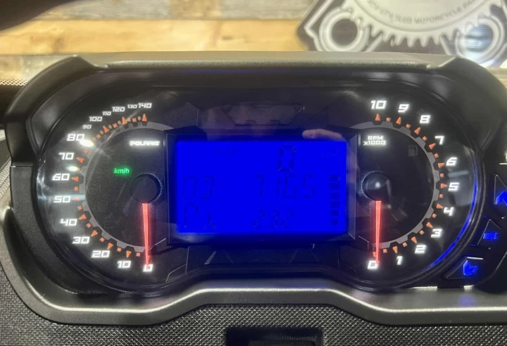 2024 POLARIS RANGER CREW XP 1000 NORTH STAR EDITION ULTIMATE + EPS + 4X4 + SEULEMENT 716 KM + GARANTIE 
