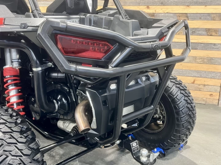 2018 POLARIS RZR XP 1000 EFI + 4X4 + EPS + BEAUCOUP D'OPTIONS $$$ + CONDITION A1 