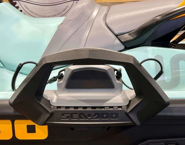 2024 BRP SEA-DOO WAKE 170 H.P + IBR + VTS + IDF + TOUR & RACK + 3 PASSAHERS + MODELE RARE & A1 