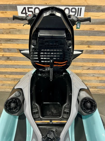 2022 BRP SEA-DOO WAKE PRO 230 H.P + IBR + VTS + PREMIUM AUDIO + TECH PKG + 3 PLACES + 45 HR + A1 
