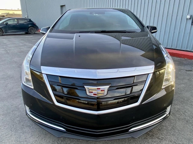 CADILLAC ELR COUPE / PHEV - PLUG IN HYBRID ELECTRIC VEHICULE  2014