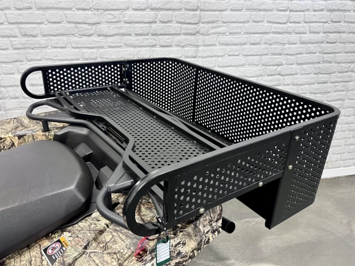 2022 BRP CAN-AM OUTLANDER 450 EFI EDITION CAMO + 4WD + DPS + SEULEMENT 839 KM + TREUIL + CONDITION A1 