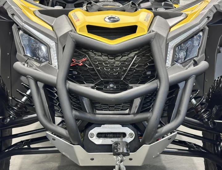 2017 BRP CAN-AM MAVERICK X3 X-DS TURBO 'R' 154 H.P + DPS + 4WD + FOX + 64'' + RARE & CONDITION A1 