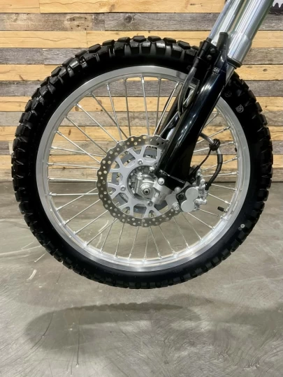 2023 KAWASAKI KLX 300 EFI + SEULEMENT 3755 KM + 4 TEMPS + MODELE RARE & CONDITION IMPECCABLE A1 