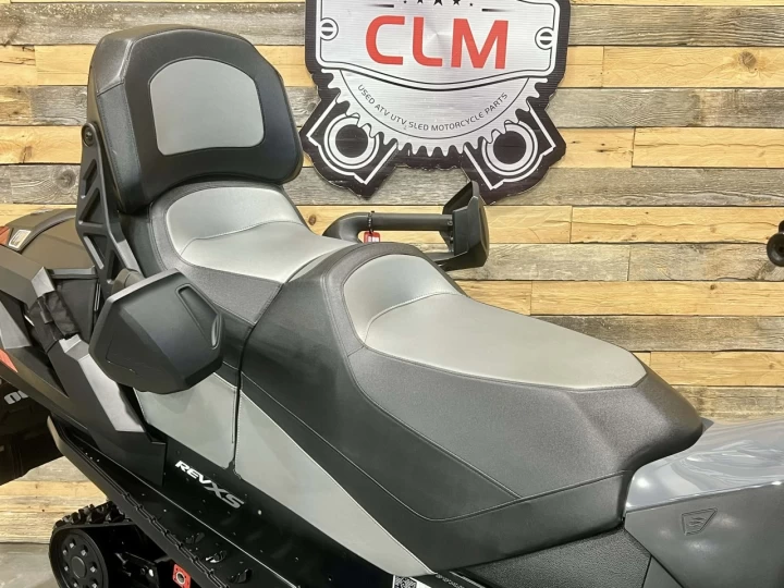 2016 BRP SKI-DOO GRAND TOURINF L.E 1200 EFI 4-TEC 137'' + REV XS + 19145 KM + CONDITION A1 