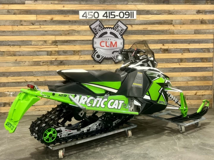 2016 ARCTIC CAT ZR 5000 LXR 129' + C-TEC4 EFI + 19992 KM + RARE & CONDITION A1 