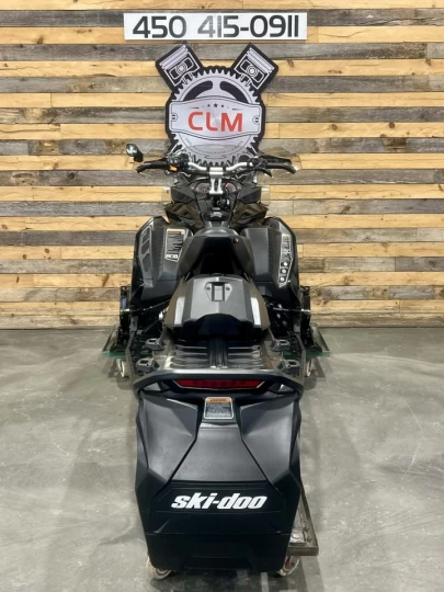 2019 BRP SKI-DOO RENEGADE X 850 E-TEC 137'' + REV GEN4 + 14528 KM + CONDITION IMPECABLE A1 