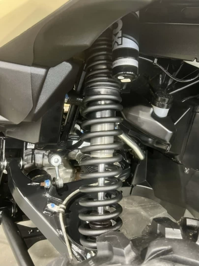 2023 YAMAHA R-MAX4 WOLVERINE 1000 S.E - SPECIAL EDITION + 4X4 + EPS + FOX + AUDIO + BAS KM 4243 KM + RARE & IMPECABLE A1 