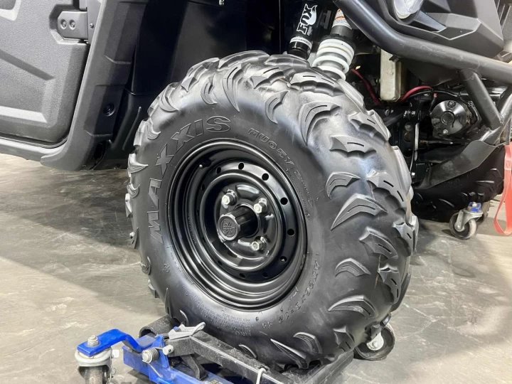 2016 YAMAHA WOLVERINE R-SPEC 700 EFI + EPS + 4X4 + SUSPENSION FOX + 18998 KM 