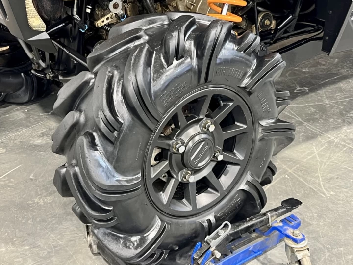 2021 POLARIS RZR4 XP 1000 EDITION HIGH LIFTER + E.P.S + 4X4 + 4 PASSAGERS + 5421 KM 