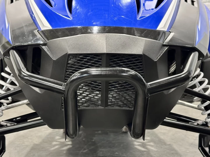 2013 ARCTIC CAT BEARCAT 570 FAN / AIR WT - WIDE TRACK 154 X 20 + BANC PASSAGER + SEULEMENT 1113 KM + RARE & IMPECCABLLE A1 