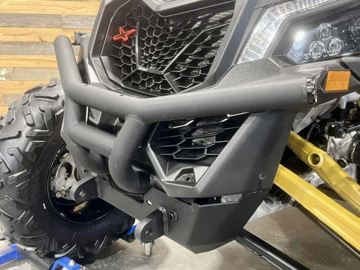 2020 BRP CAN-AM MAVERICK X3 X-RS TURBO ''RR'' 195 HP + 4X4 + DPS + 72 POUCES + RARE 