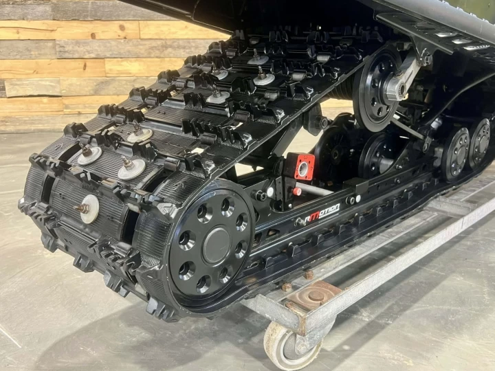 2016 BRP SKI-DOO GRAND TOURINF L.E 1200 EFI 4-TEC 137'' + REV XS + 19145 KM + CONDITION A1 