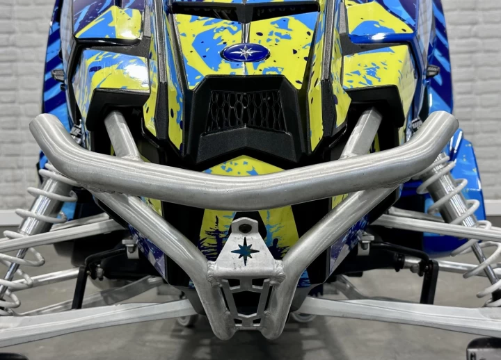 2016 POLARIS PRO RMK 800 AXYS 163'' + QUICK DRIVE + LOOK UNIQUE + RARE & A1 