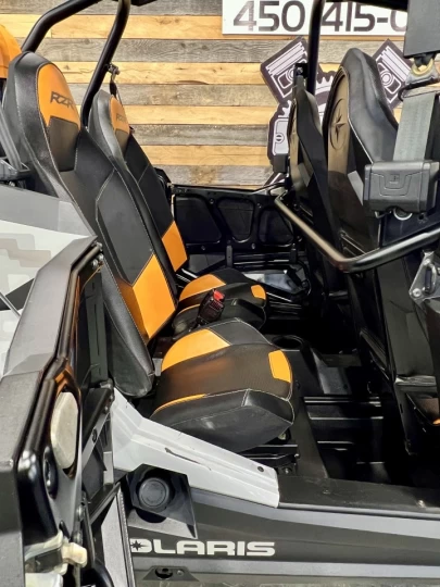 2021 POLARIS RZR4 XP 1000 EDITION HIGH LIFTER + E.P.S + 4X4 + 4 PASSAGERS + 5421 KM 