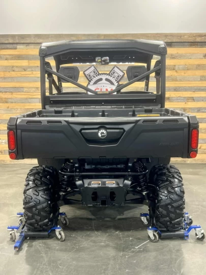 2018 BRP CAN-AM DEFENDER HD-5 + D.P.S + 4X4 + MAGS + 3 PASSAGERS + 15310 KM 